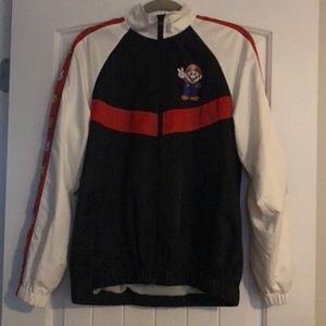 Mario Kart Wind Breaker